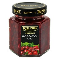 Čučoriedka celá 300 g Rolník