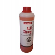 Silná kyselina na hliník, DRACO ALUSTRONG ráfiky, ALU STRONG Aluminium WHEELS