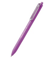 PENTEL IZEE BX467 fialové guľôčkové pero