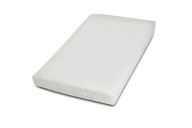 PRESTIELKA 120X60, BIELA ​​BAVLNA