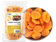 Prírodné sušené MARHULE 200 g - LIGHT - MIGOgroup