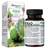 ROBAQ 30 tabliet HERBAPOL KRAKÓW