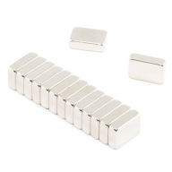 NEODYMIOVÝ MAGNET TANIER 10x7x3 N38 - 15 KS