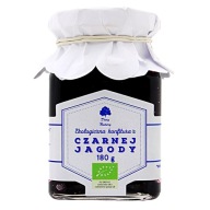 BIO ČUČORNICOVÝ DŽEM 180 g - DARY NATURY