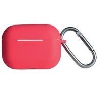Beline AirPods Silicone Cover Air Pods Pro červený /vyd