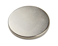 SILNÝ VALEC NEODYMIOVÝ MAGNET 20X2