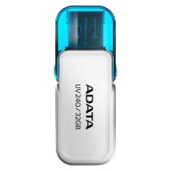 ADATA UV240 32 GB USB 2.0 biela (AUV240-32G-RWH)