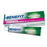 BENEFIT ZUBNÁ PASTA 2X75ML
