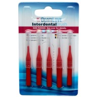 Dentilove medzizubné kefky 1,2mm 5 kusov