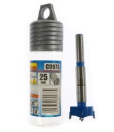 KONCOVÁ FRÉZA NA DREVO 25mm RICHMANN