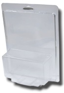Puzdro Hot Wheels Protector COLLECTOR CASE pre modely HOT WHEELS PREMIUM