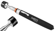 TELESKOPICKÝ MAGNETICKÝ UCHOVÁVAČ 160-610mm SILNÁ RÚČKA DO 3kg NEO