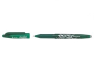 PILOT FriXion 0,7 guľôčkové pero, zmazateľné, ZELENÉ