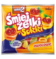 NIMM2 Sušené sokki 90 g