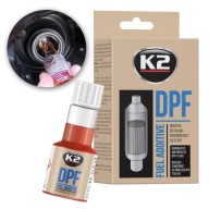 K2 DPF 50 ML prísada do paliva REGENERUJE A CHRÁNI FILTRE