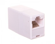 Adaptér (priechodka) RJ45/RJ45 kat.5e