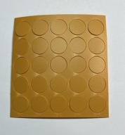 Kronospan K516 SU Toffee Nábytková zátka