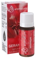 Aromatum ESENCIÁLNY OLEJ 100% prírodný GERANIUM
