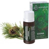 Aromatum natural Borovicový esenciálny olej 12ml Borovicový Borovicový