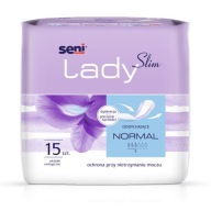 Vložky do topánok Seni Lady Slim Normal 15 ks.