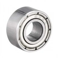 687 ZZ Guličkové ložisko 7x14x5mm EXL