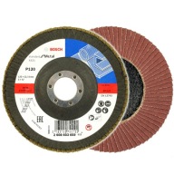 BOSCH KOTOUČ KLAPKA 125mm GR.120 NA KOV
