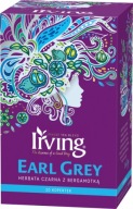 IRVING EARL GREY TEA 20 OBÁLOK