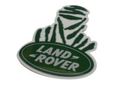 NÁLEPKA LAND ROVER DAKAR NÁLEPKA 8 x 10,4 cm