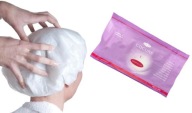 COCUNE SHAMPOO CAP so šampónom, bez vody