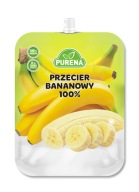 Banánové pyré (pena) 100% b/c PURENA 350g