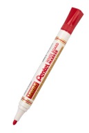 Pentel červený fixovateľný za sucha 1 ks.