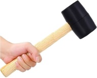 GUMOVÉ KLADIVO NA AUTOMATY, HLAVA 26CM