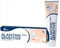 Alantan Sensitive krém na rany, otlaky, 20 g