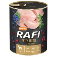 RAFI CAN QUAIL 800G