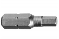 BIT 1/4'' HEX 4,0 x 25 mm AT IMBUS hrot
