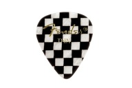 FENDER mäkký originál Premium Checker Pick