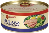 Anglický guláš Sokołów 290g