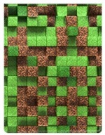 OBAL POUZDRA NA DOKUMENTY ŠTUDENTA BIURFOL - PIXELY