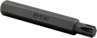 KONCOVÝ BIT RIBE 10mm M8 x 75mm S2 EXKLUZÍVNE