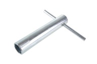 RÚROVÝ KĽÚČ NA ZÁSTRČKU 16 MM DĹŽKA 14,