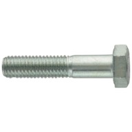 Skrutka s čiastočným závitom M12x55 triedy 8,8 DIN 931