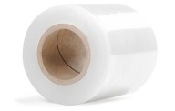 STRETCH FÓLIA 25cm TRANSPARENTNÁ MINI-RAP ČISTÁ