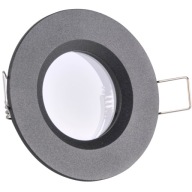 Sanico 315441 BORAS IP44 okrúhle zapustené svietidlo