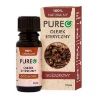 Pureo prírodný klinčekový esenciálny olej 10 ml