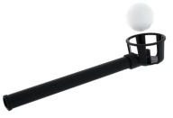 NEMECKY SPIROMETER FLOW BALL DELUXE Pľúcny trenažér