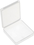 Organizér, uzavretá nádoba 47x47x8 mm, OR207
