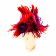 FAREBNÁ VLASOVÁ Parochňa MOhawk RÔZNE FARBY