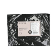 LUSSONI KADERNÍCKE PLESY DLHÉ ČIERNA 10 KS
