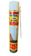 NÍZKOTLAKOVÁ MONTÁŽNA PENA 750ML SOUDAL