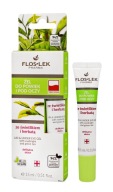 Floslek Pharma Gél so svetlíkom a čajom na viečka a pod oči 15ml